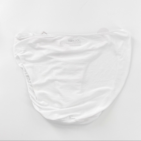 NWT! Jockey No Panty Line Promise High Cut Brief 6 - Picture 4 of 5